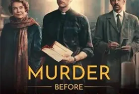 Убийство перед вечерней