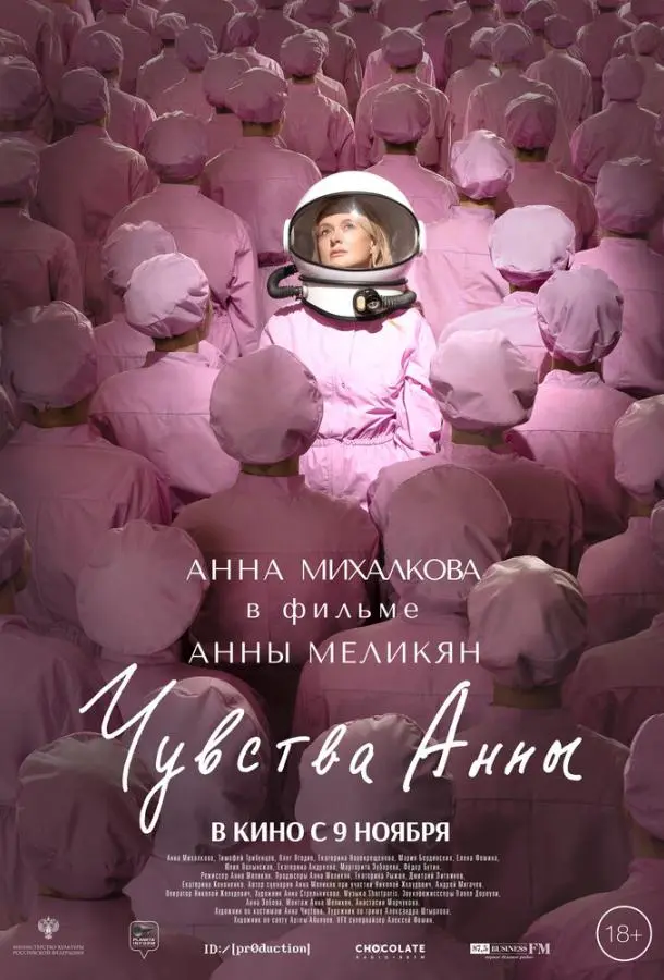 Чувства Анны русский сериал